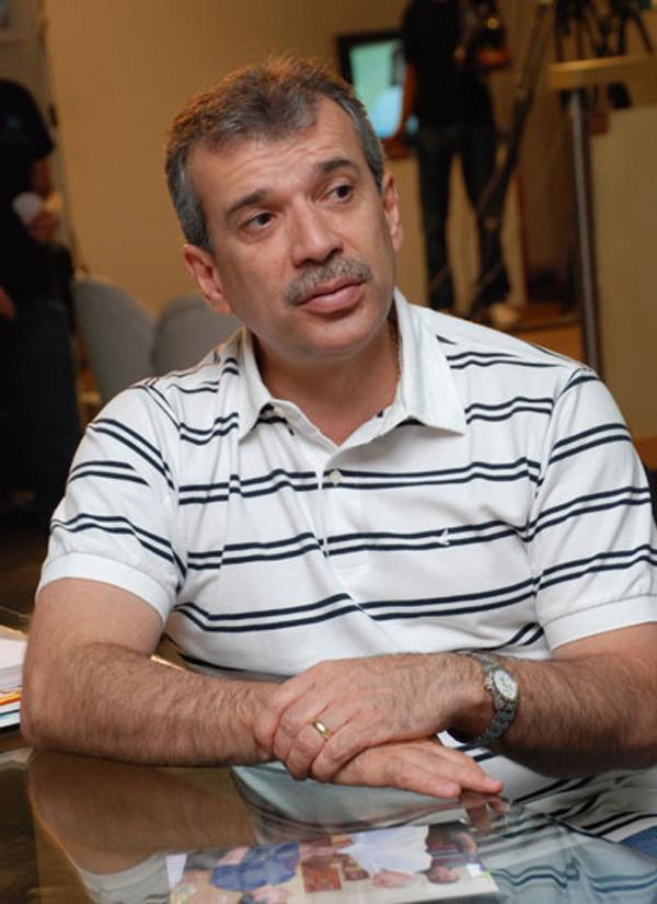 Senador Jo&atilde;o Vicente Claudino(Imagem:Reprodu&ccedil;&atilde;o)