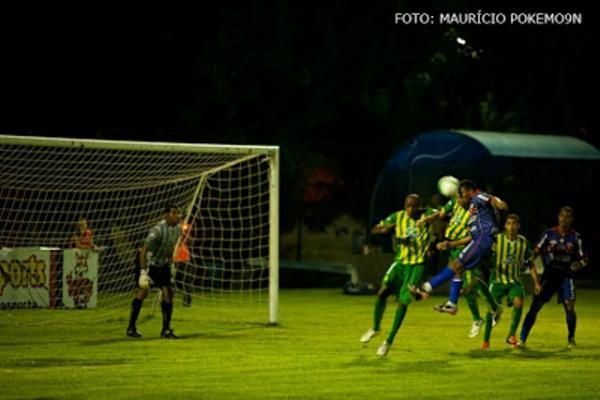 Sep e Piaui fizeram um jogo de seis gols. (Imagem:Reprodução)