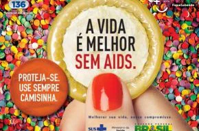 Slogan da campanha do carnaval 2013