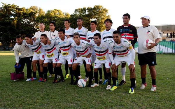 Time do River é o campeão do returno da Copa Piauí(Imagem:Neyla do Rego monteiro/UE)