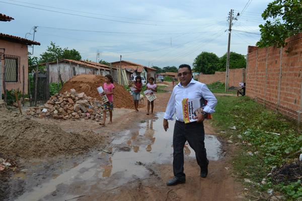 Vereador Dudu(Imagem:Divulga&ccedil;&atilde;o)