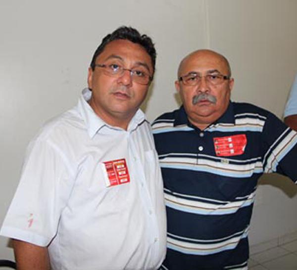 Vereador Dudu e Jos&eacute; Esmerindo(Imagem:Divulga&ccedil;&atilde;o)
