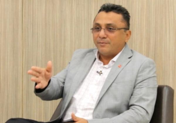 Vereador Dudu (PT)(Imagem:Reprodu&ccedil;&atilde;o)