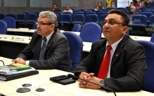 Vereador Edvaldo Marques e Dudu(Imagem:Reprodu&ccedil;&atilde;o)