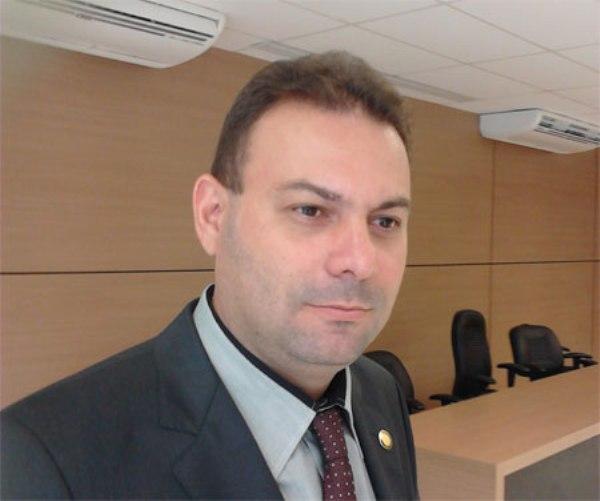 Vereador Jeov&aacute; Alencar(Imagem:Reprodu&ccedil;&atilde;o)