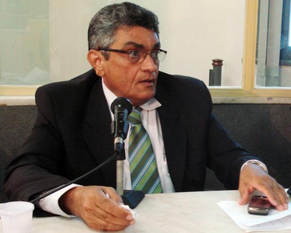 Vereador Jos&eacute; Ferreira(Imagem:Reprodu&ccedil;&atilde;o)