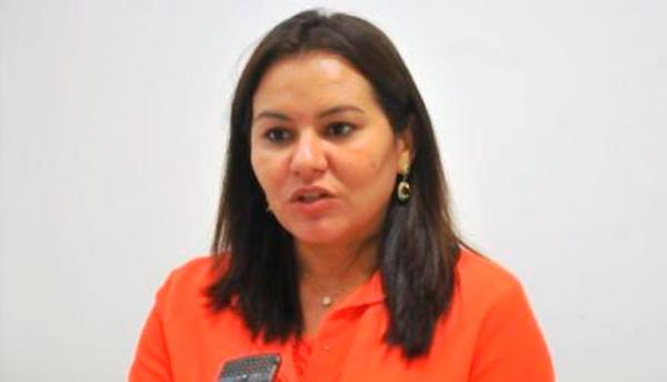 Vereadora Celene Fernandes(Imagem:Reprodu&ccedil;&atilde;o)