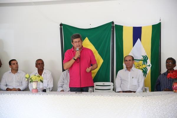 Vice-governador Z&eacute; Filho(Imagem:Divulga&ccedil;&atilde;o)