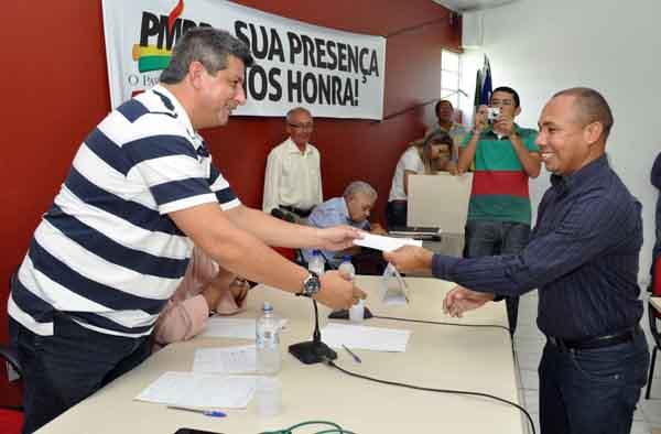 Vice-governador z&eacute; Filho(Imagem:Raquel Muniz )