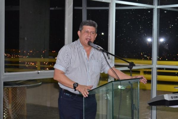 Vice-governador Z&eacute; Filho(Imagem:Divulga&ccedil;&atilde;o)