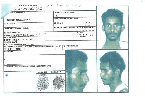 Wagner Marques da Silva(Imagem:Reprodu&ccedil;&atilde;o)