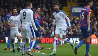 Premier League: Crystal Palace 1 x 2 Manchester United