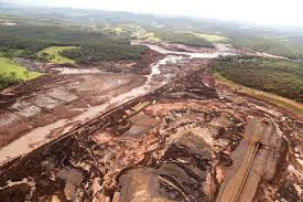 Confira o rompimento da Barragem de Brumadinho