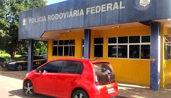 PRF-PI apreende meia tonelada de maconha