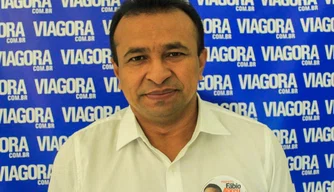Candidato Fábio Abreu apresenta propostas