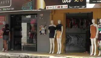 Comerciantes do Dirceu II reclamam de prejuízos