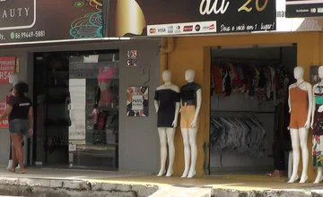 Comerciantes do Dirceu II reclamam de prejuízos