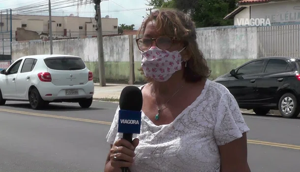 Escola em reforma é alvo de furtos em Teresina