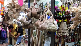 Vendedores do Mercado Central de Teresina esperam alta nas vendas