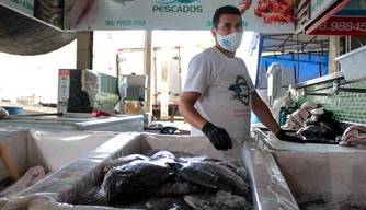 Obra do Mercado do Peixe de Teresina deve ser entregue em Agosto de 2023