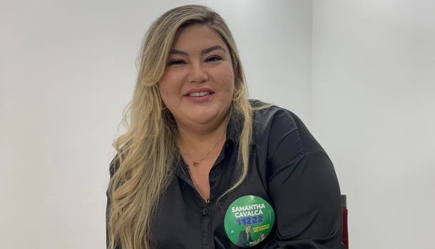 A fiscalização será meu ponto forte na Câmara de Teresina, diz Samantha Cavalca