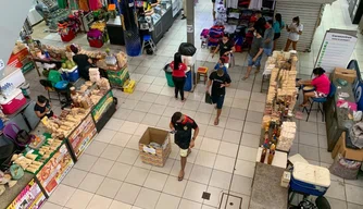 Lojistas do Shopping da Cidade de Teresina esperam alta nas vendas no 2º semestre